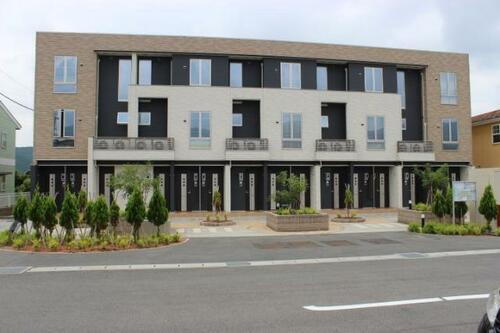 愛知県新城市石田字東末旨 賃貸アパート