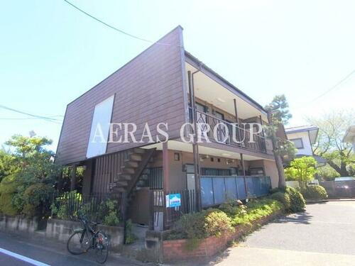 東京都世田谷区八幡山１丁目 賃貸アパート