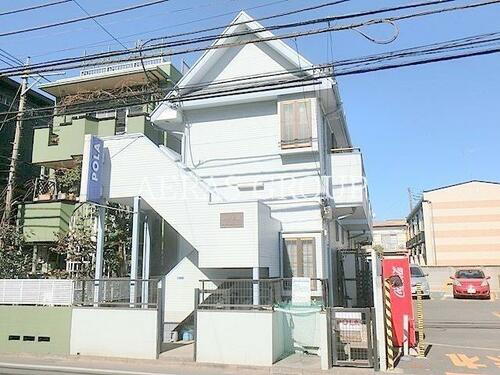 東京都三鷹市上連雀６丁目 賃貸アパート