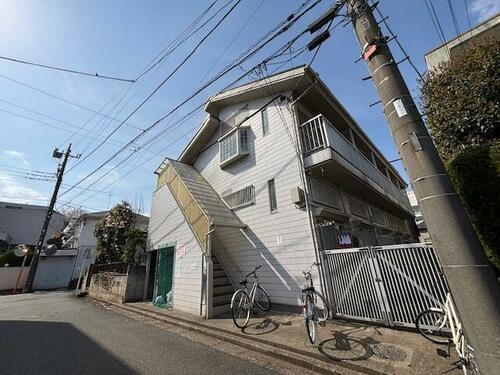 東京都三鷹市新川６丁目 賃貸アパート