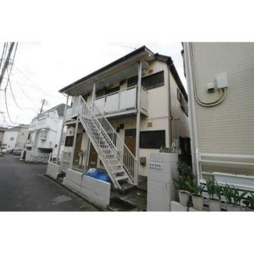 東京都調布市富士見町１丁目 賃貸アパート