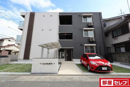 愛知県名古屋市中村区森末町４丁目 賃貸アパート