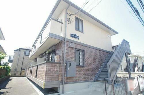 神奈川県川崎市麻生区王禅寺西３丁目 2階建 築20年10ヶ月