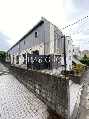 東京都世田谷区粕谷２丁目 賃貸アパート