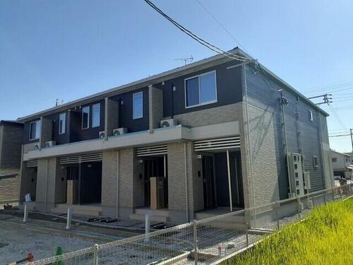 岡山県岡山市北区田中 2階建 築1年5ヶ月