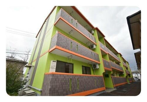 岡山県岡山市北区北長瀬本町 3階建 築28年6ヶ月