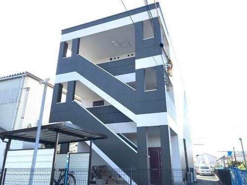 愛知県豊橋市新栄町字新田中 賃貸マンション