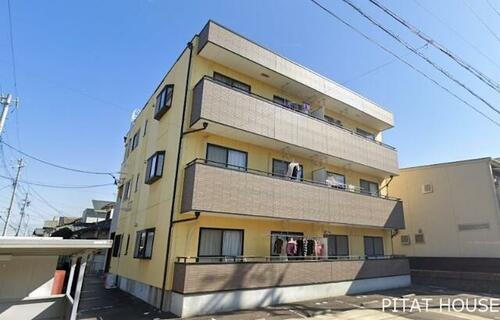 愛知県岡崎市中島東町３丁目 賃貸マンション