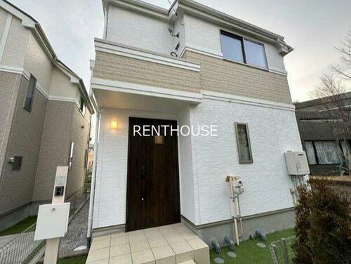 東京都調布市飛田給３丁目 賃貸一戸建て