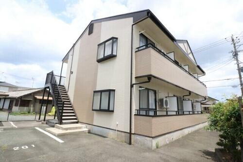 愛知県豊川市豊川仲町 賃貸アパート