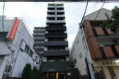 ララプレイス四天王寺前夕陽ケ丘プルミエ