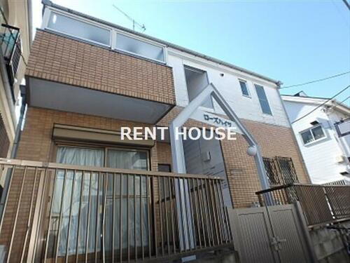 東京都中野区弥生町４丁目 2階建 築34年11ヶ月