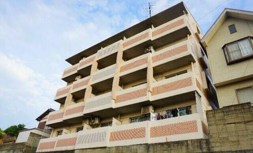 福岡県北九州市八幡西区楠木２丁目 築29年11ヶ月 4階建