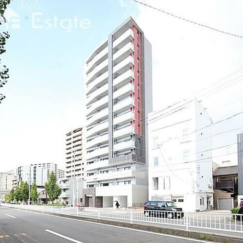 愛知県名古屋市西区則武新町３丁目 賃貸マンション