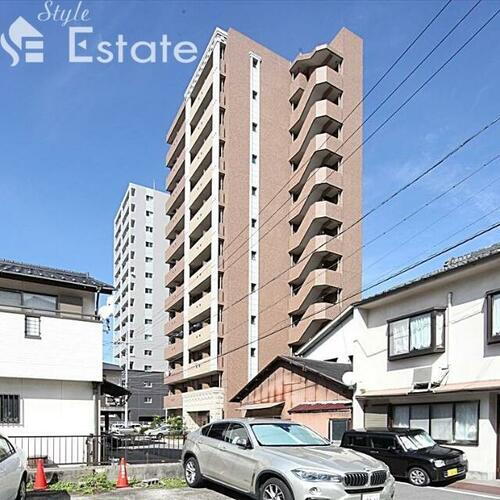 愛知県名古屋市西区名駅２丁目 賃貸マンション