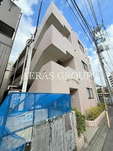 神奈川県相模原市中央区矢部４丁目 賃貸マンション