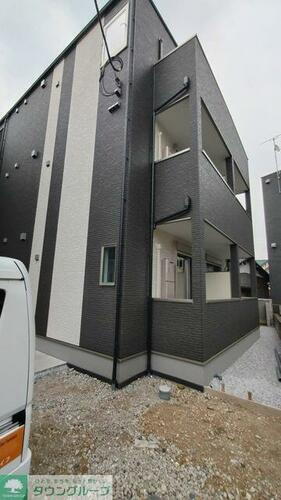 埼玉県さいたま市北区本郷町 賃貸アパート