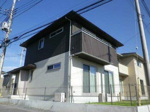 栃木県宇都宮市岩曽町 賃貸一戸建て