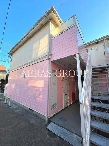 東京都豊島区目白４丁目 賃貸アパート