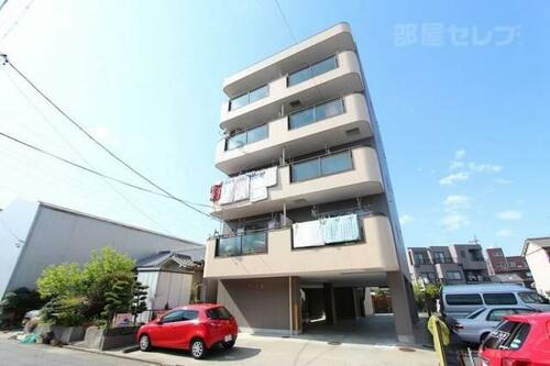 愛知県名古屋市中川区法華西町１丁目 賃貸マンション