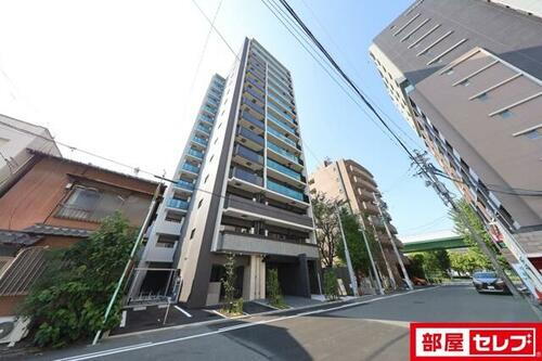 愛知県名古屋市中区大須２丁目 賃貸マンション
