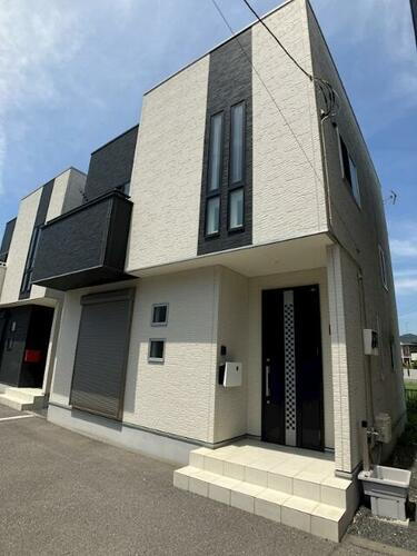 栃木県宇都宮市今泉新町 賃貸一戸建て