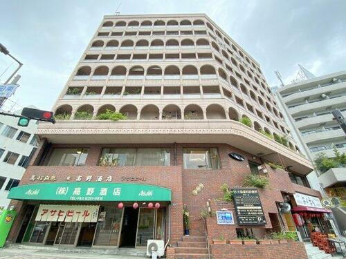 シャンピア片町 9階建