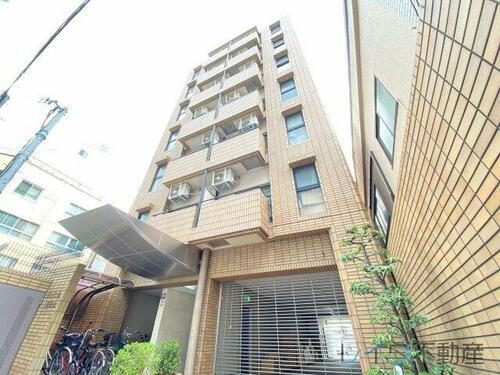 クレセル真田山 7階建