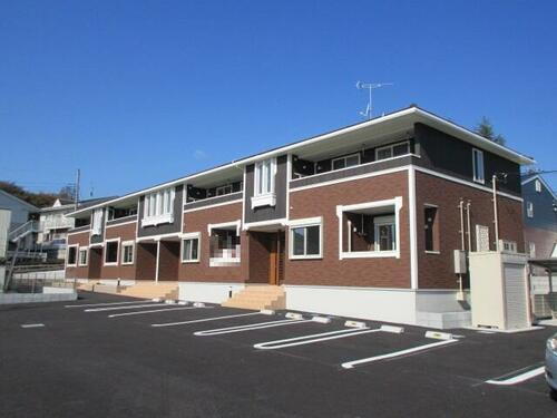 ホーリーハイツＤ 2階建