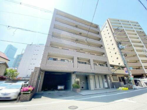 グレイス北河堀 7階建