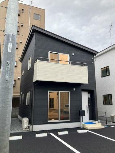 栃木県宇都宮市御幸町 賃貸一戸建て