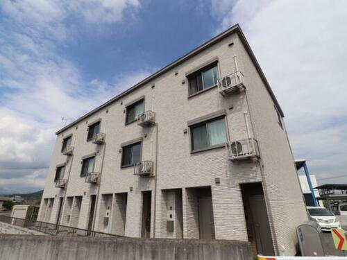 岡山県岡山市中区中島 賃貸アパート