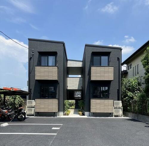 栃木県宇都宮市中戸祭町 賃貸アパート