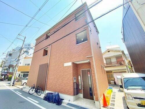 コーポｍａｎｔａ道 3階建