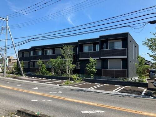 栃木県宇都宮市平松本町 賃貸アパート