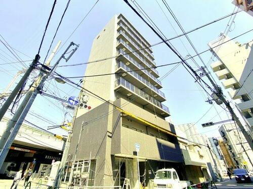 ＡｒｔｉｚＡ京橋ＷＥＳＴ 10階建
