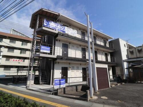 岡山県岡山市中区原尾島４丁目 3階建 築8年1ヶ月