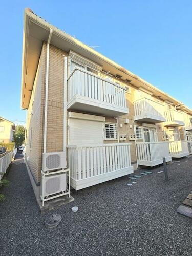 栃木県宇都宮市宝木町２丁目 賃貸アパート