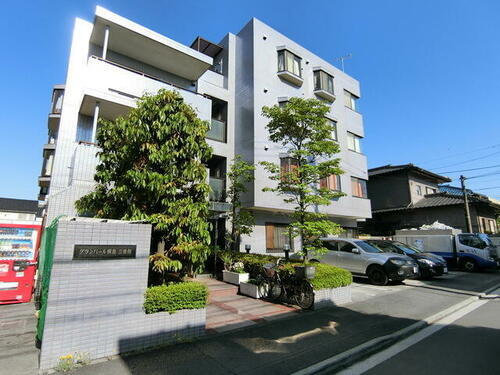 グランパール綱島三番館