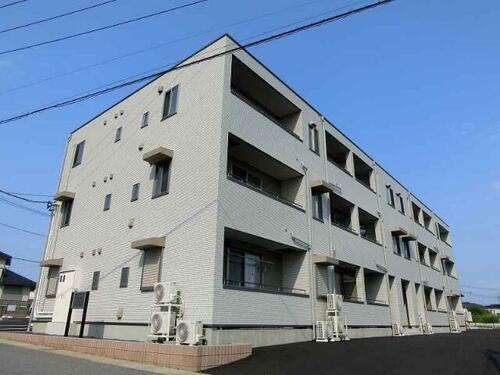 栃木県宇都宮市平松１丁目 賃貸アパート