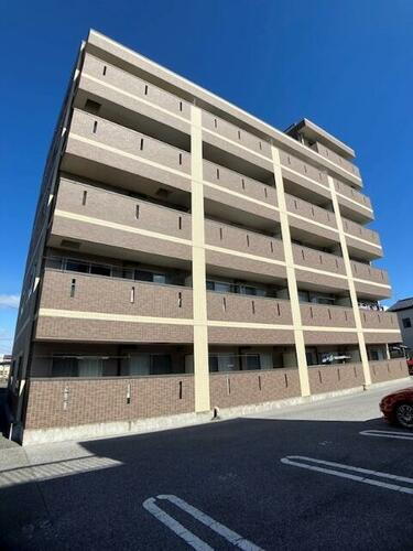 栃木県宇都宮市中戸祭町 賃貸マンション