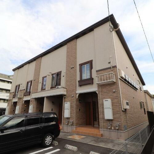 岡山県岡山市中区東山３丁目 2階建 築10年4ヶ月