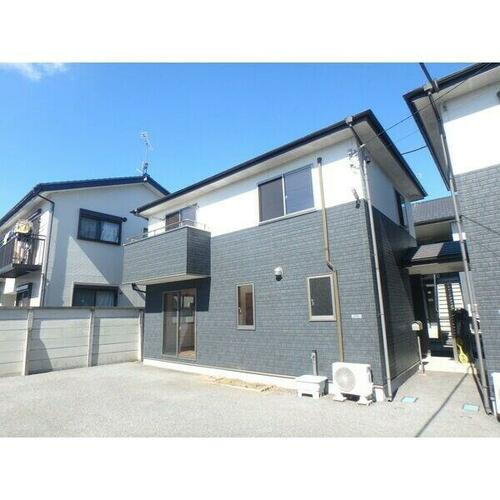 栃木県宇都宮市石井町 賃貸一戸建て