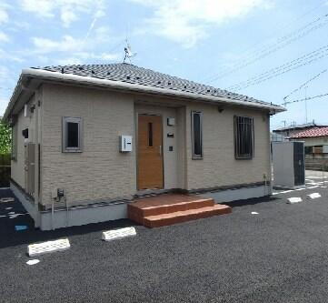 栃木県宇都宮市下荒針町 賃貸一戸建て