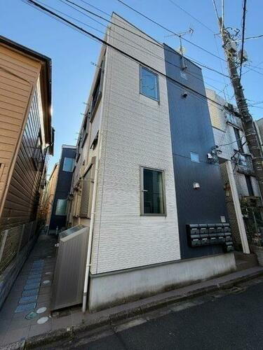 東京都荒川区町屋１丁目 賃貸アパート