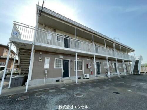 東京都西多摩郡瑞穂町大字二本木 賃貸アパート