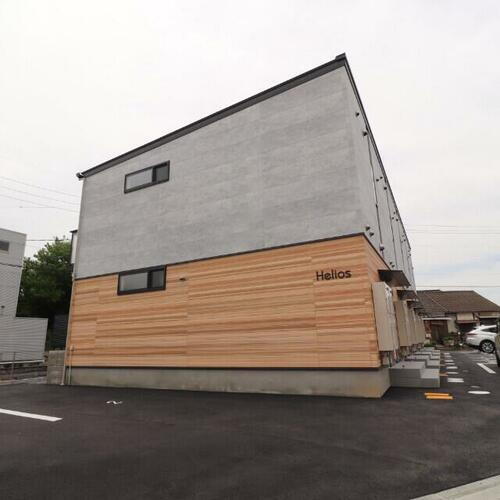 岡山県岡山市中区平井７丁目 2階建 