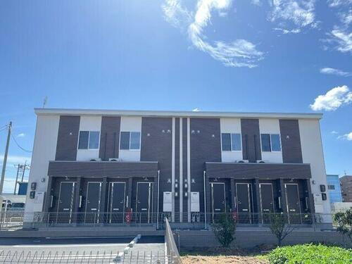 岡山県岡山市中区桑野 2階建 