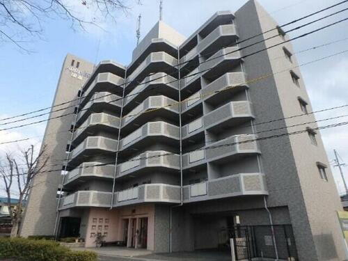 岡山県岡山市中区国富 賃貸マンション