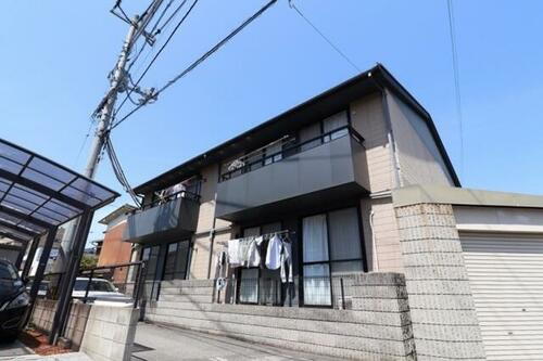 岡山県岡山市中区西川原１丁目 賃貸アパート